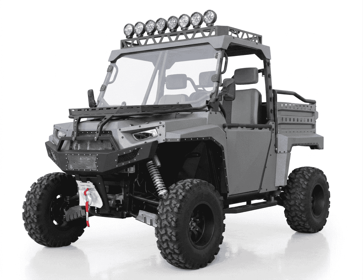 Автомобіль спеціалізований ATC Bolt 1000